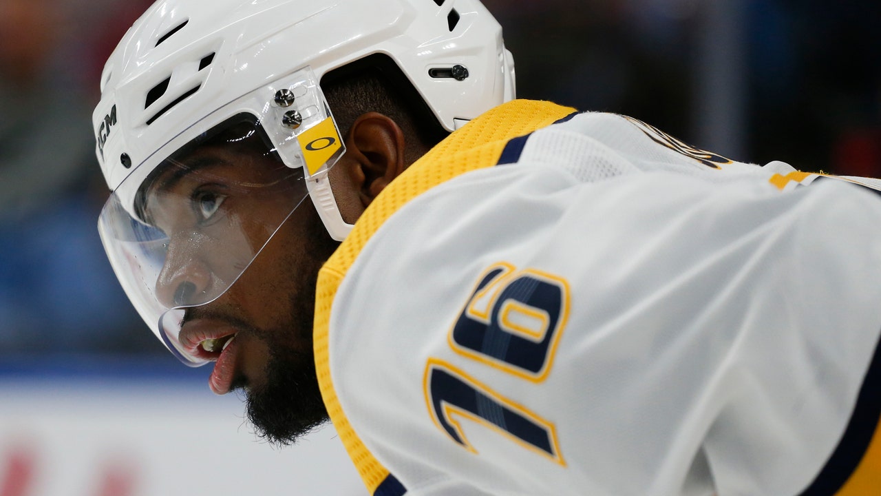 Devil of a deal: New Jersey lands P.K. Subban from Nashville